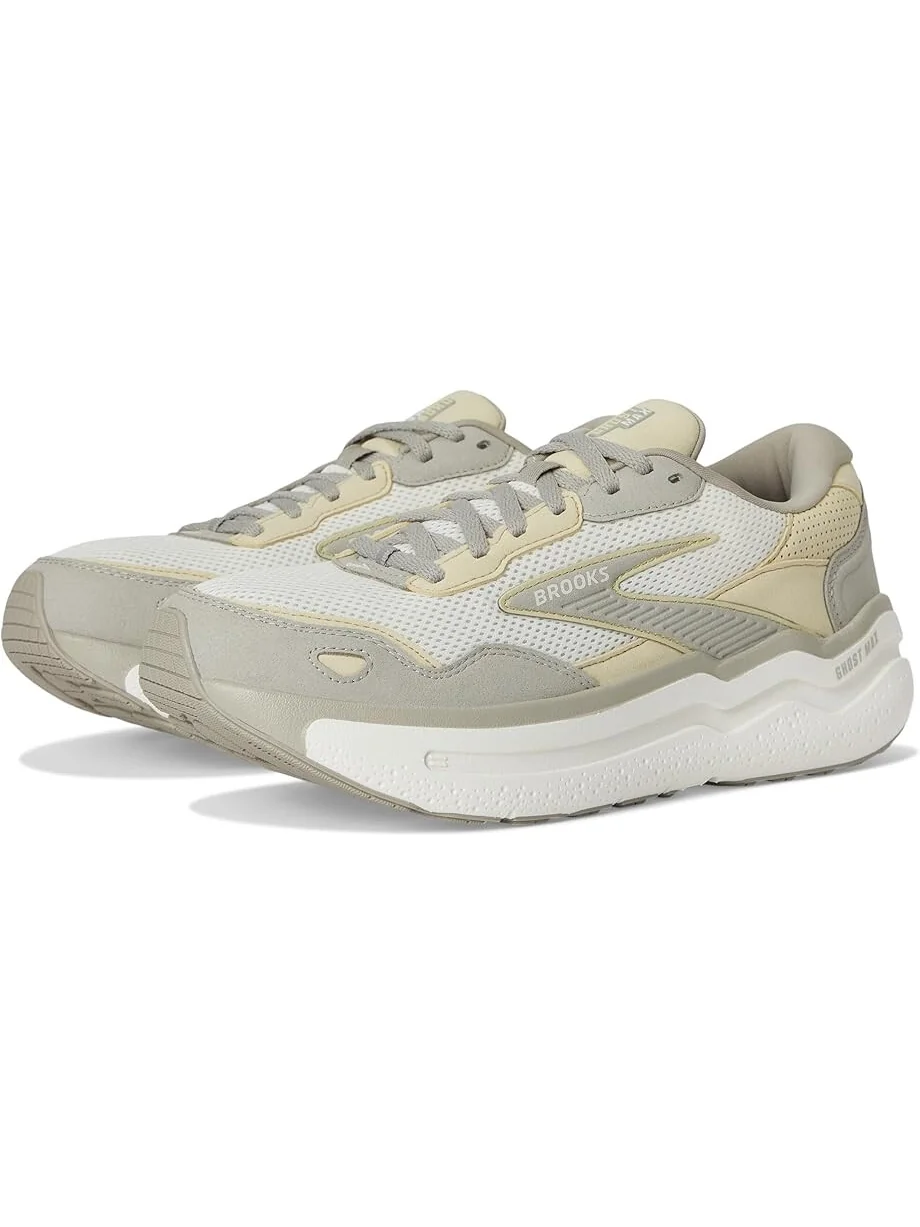 Кроссовки Brooks Ghost Max Suede — 1