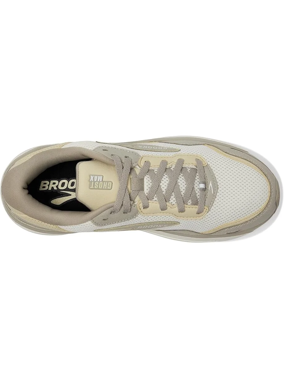 Кроссовки Brooks Ghost Max Suede — 2