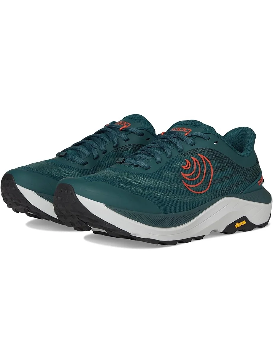 Кроссовки Topo Athletic Ultraventure 4 — оранжевый