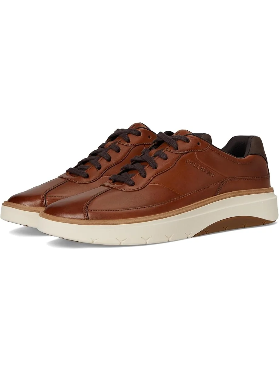 Кроссовки Cole Haan Grandpro Featherarc Bike Toe Sneakers — 1