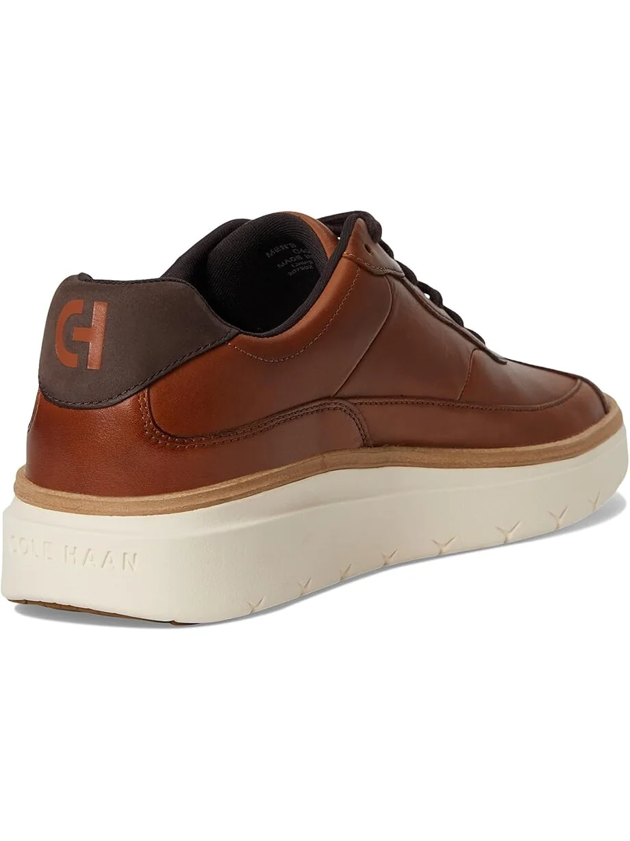 Кроссовки Cole Haan Grandpro Featherarc Bike Toe Sneakers — 5