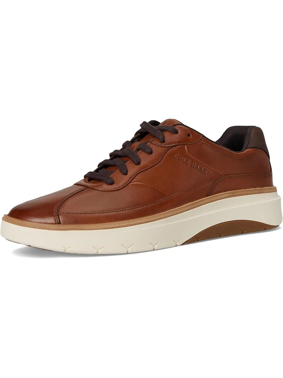 Кроссовки Cole Haan Grandpro Featherarc Bike Toe Sneakers — 7