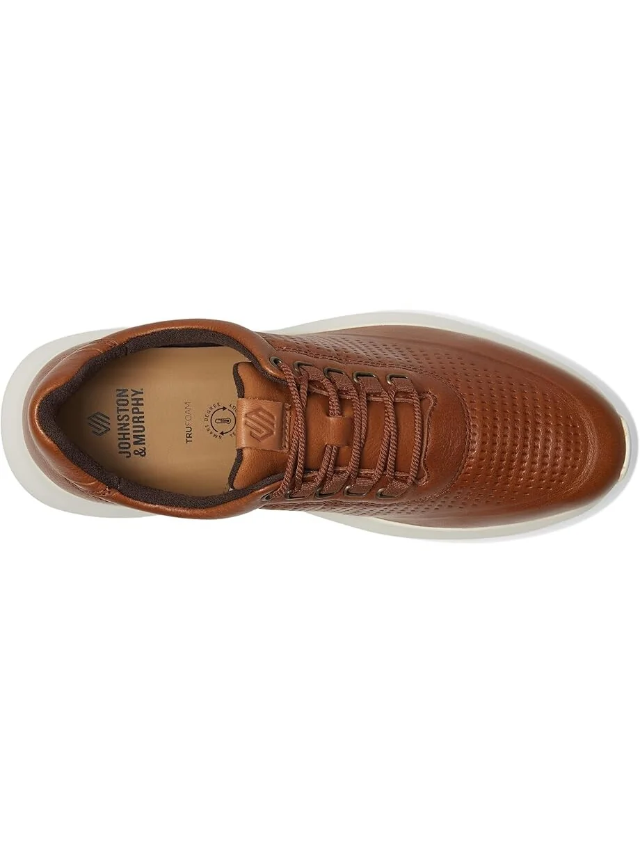 Кроссовки Johnston & Murphy Amherst 2.0 Embossed U-Throat — 2