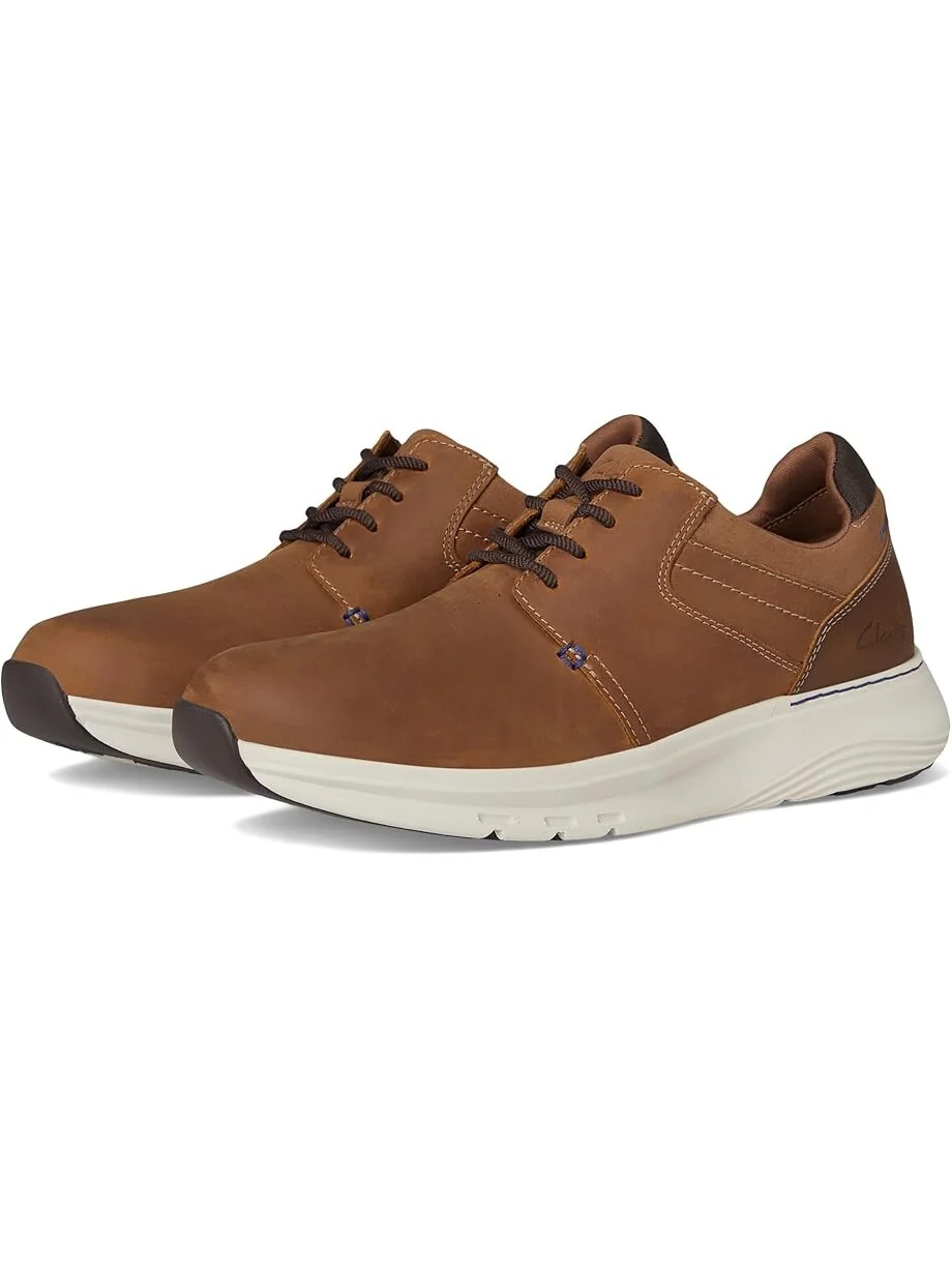 Кроссовки Clarks Motion Trek Plain Toe — 1