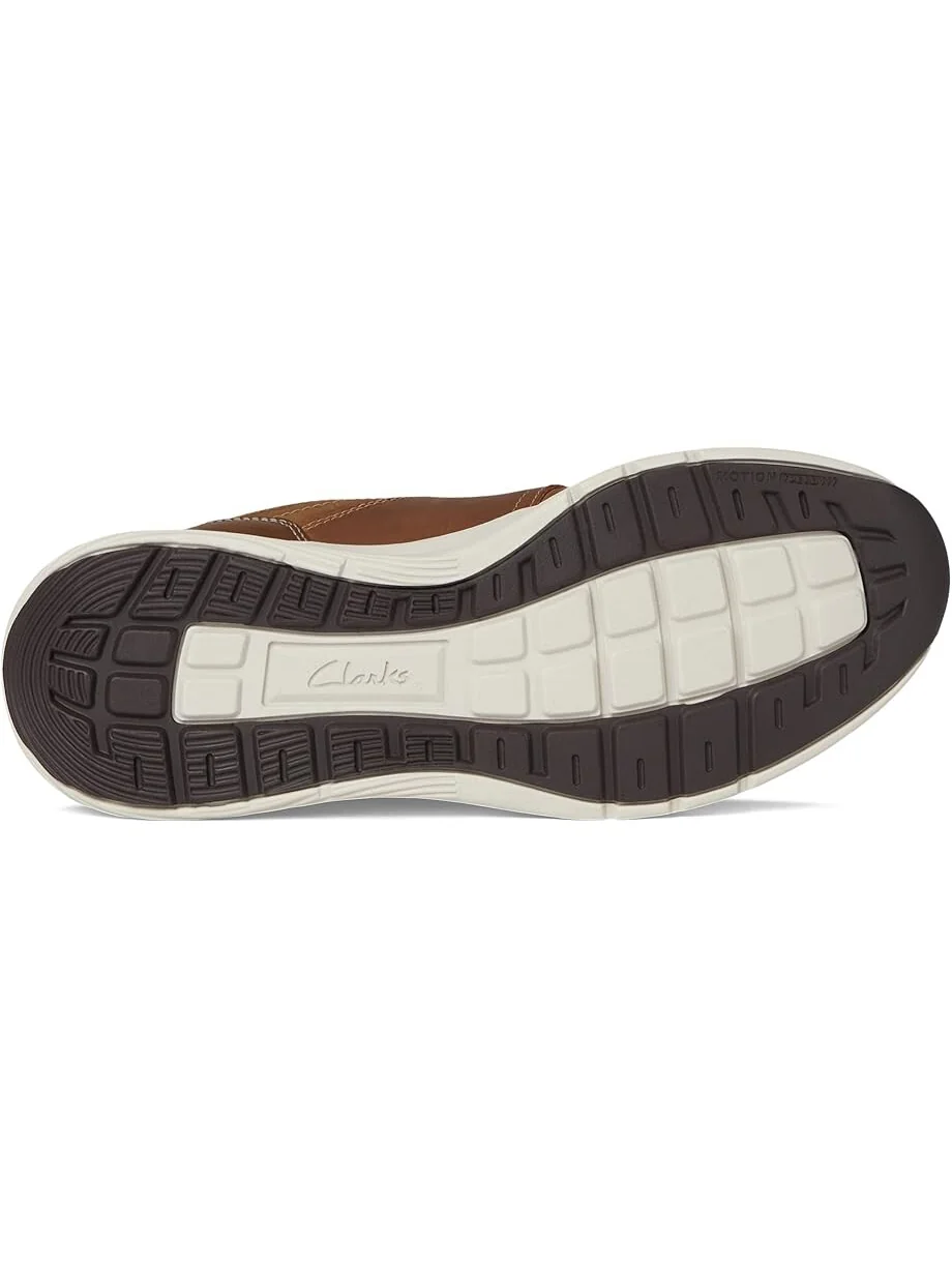Кроссовки Clarks Motion Trek Plain Toe — 3