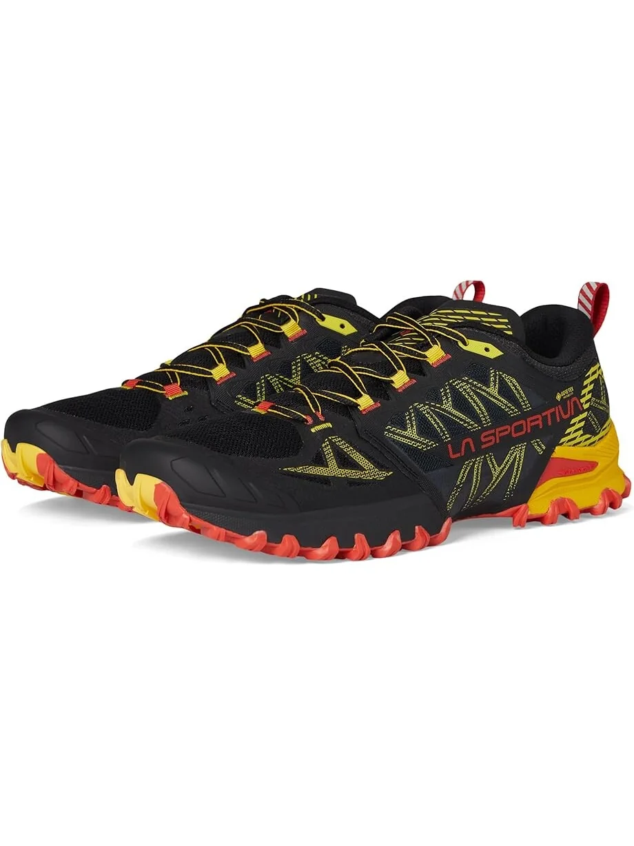 Кроссовки La Sportiva Bushido III — желтый