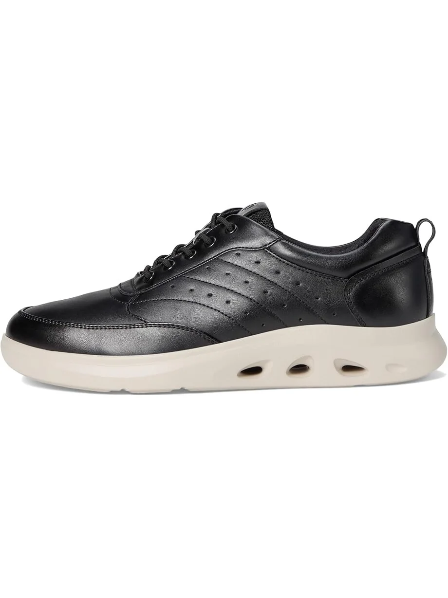 Кроссовки Nunn Bush Ponte Moc Toe Sneakers Hybrid Oxford Dress Casual Lightweight Athletic Style Lace Up — 4