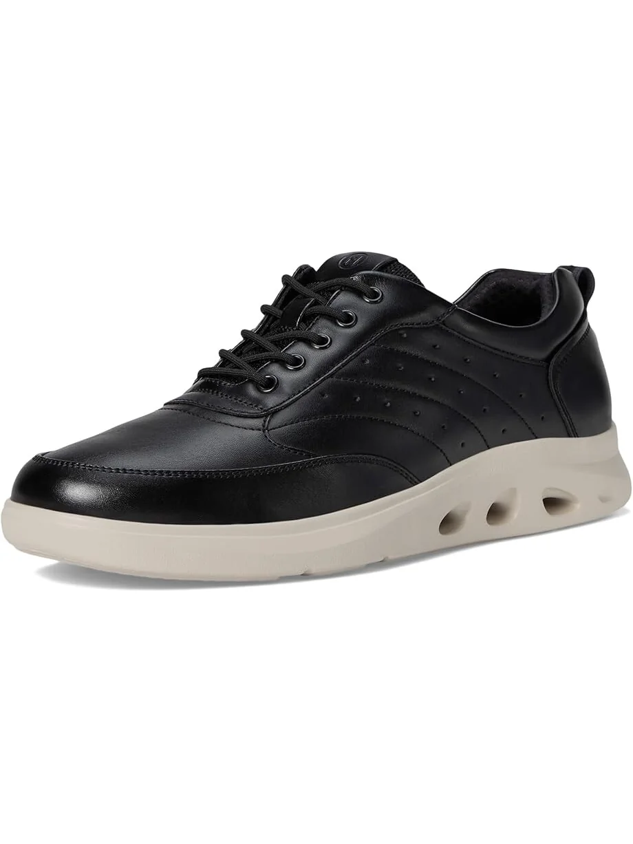 Кроссовки Nunn Bush Ponte Moc Toe Sneakers Hybrid Oxford Dress Casual Lightweight Athletic Style Lace Up — 7
