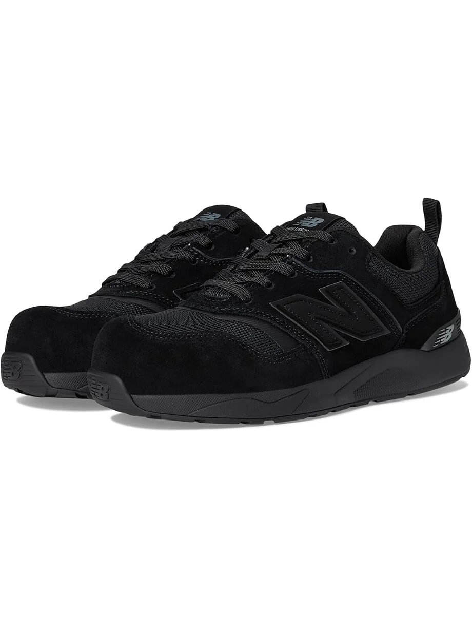 Кроссовки New Balance Work & Safety Composite Toe Elite Lite SD — черный