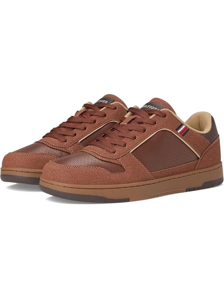Кроссовки Tommy Hilfiger Tanet Cognac Multi — 1