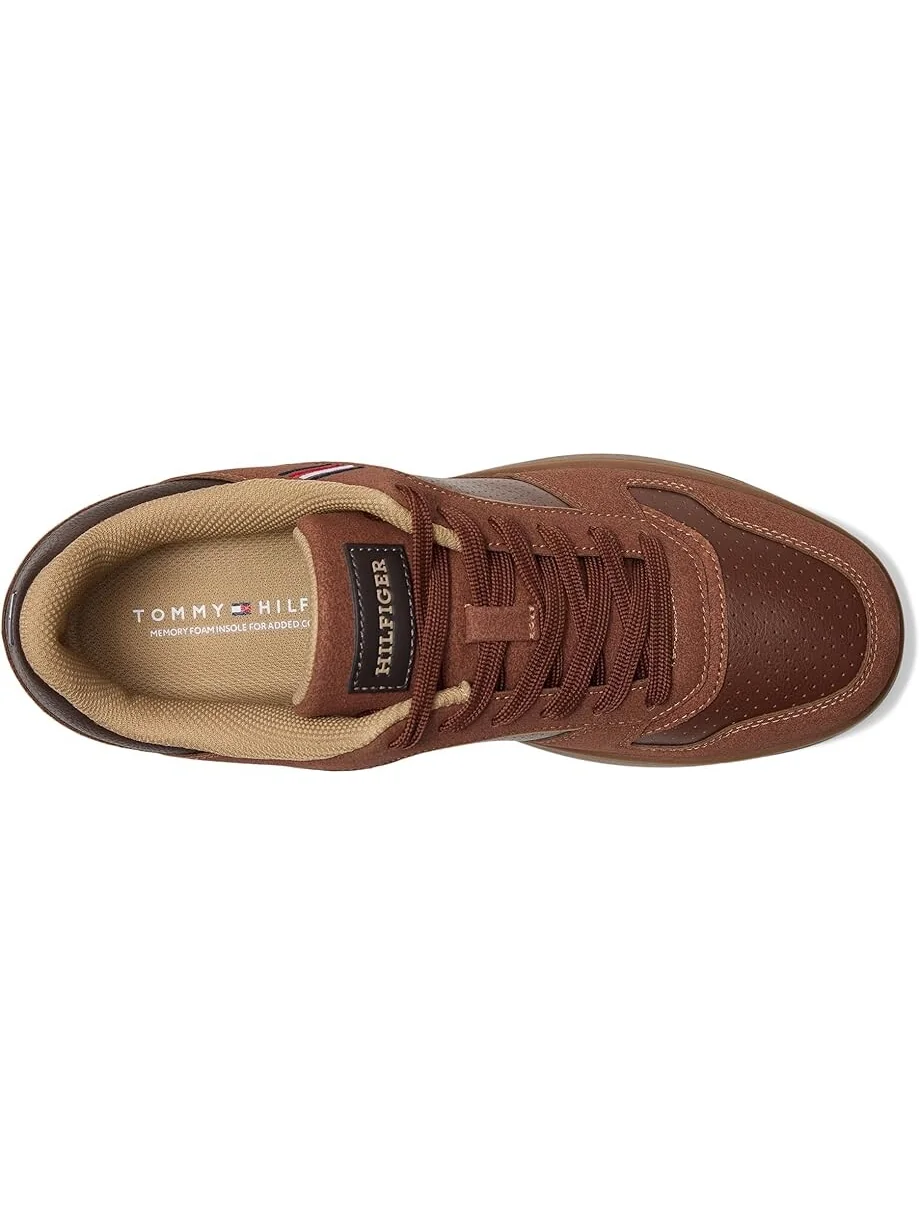 Кроссовки Tommy Hilfiger Tanet Cognac Multi — 2