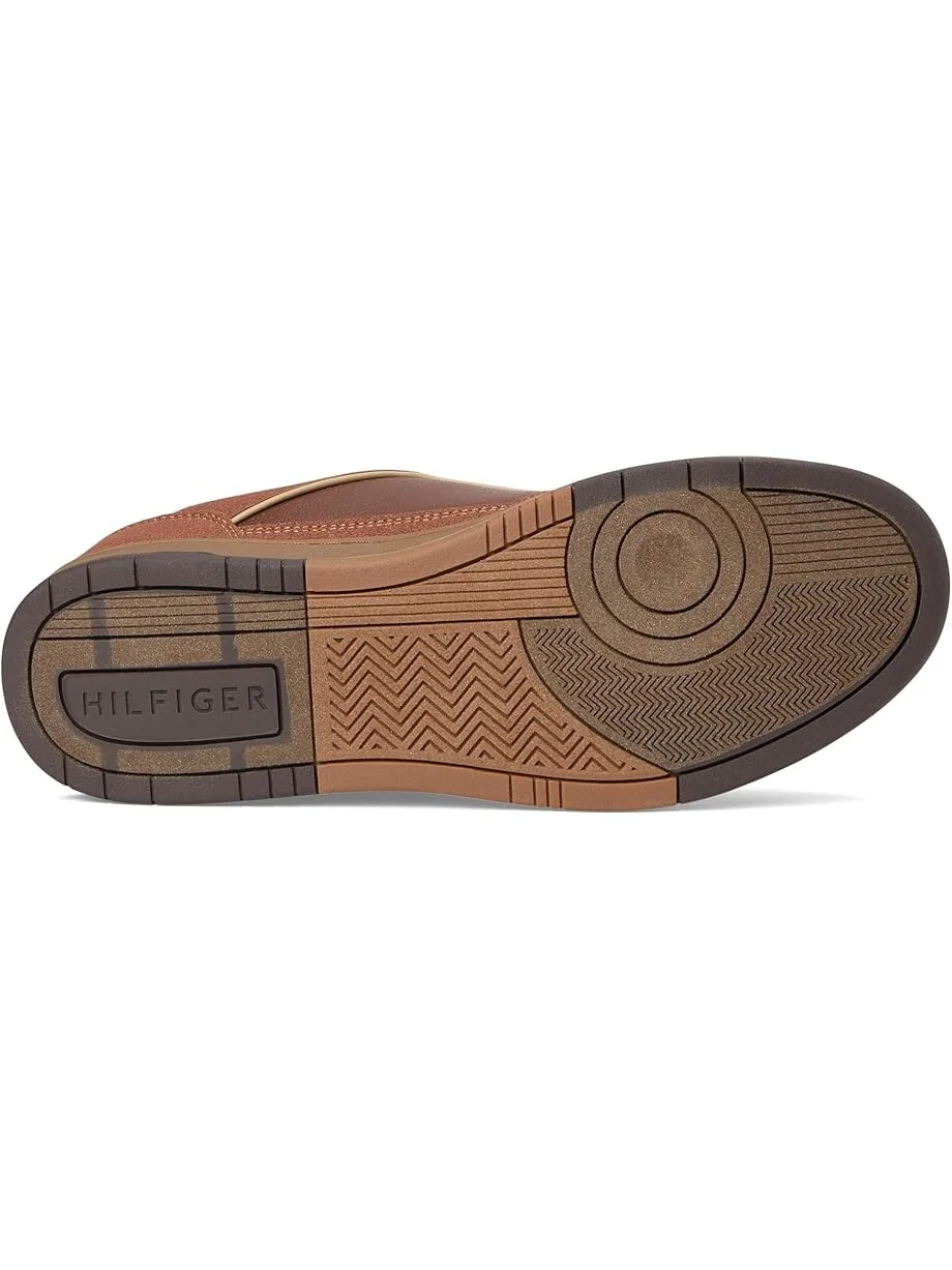 Кроссовки Tommy Hilfiger Tanet Cognac Multi — 3