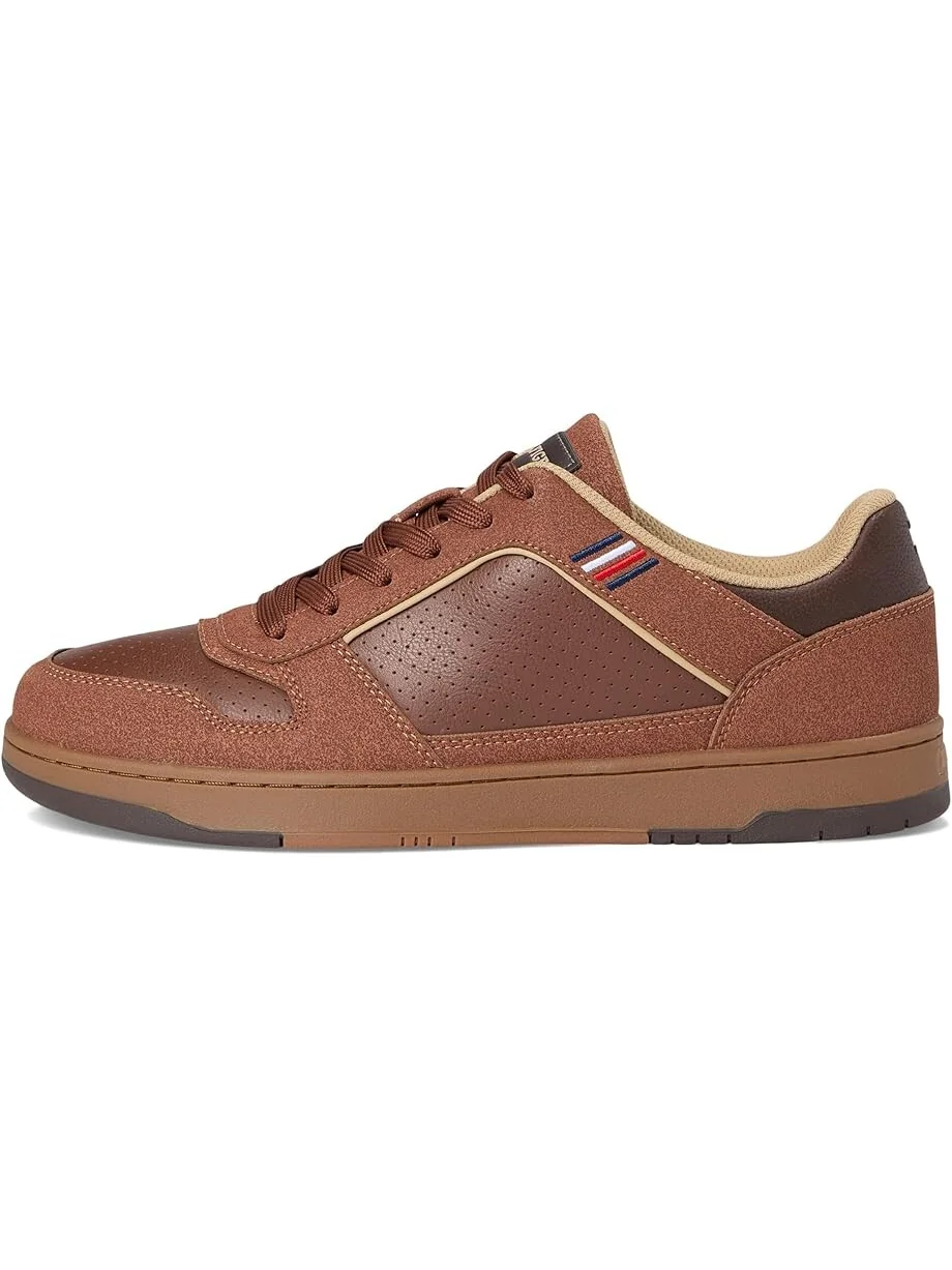 Кроссовки Tommy Hilfiger Tanet Cognac Multi — 4