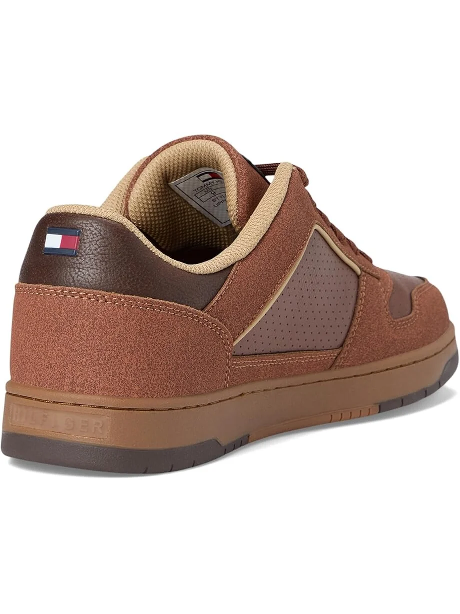 Кроссовки Tommy Hilfiger Tanet Cognac Multi — 5