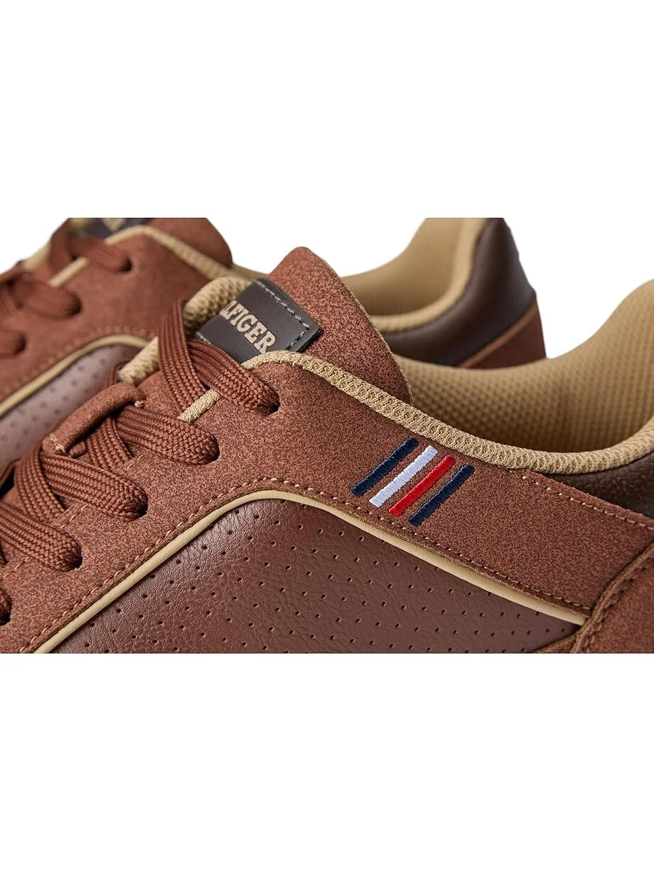 Кроссовки Tommy Hilfiger Tanet Cognac Multi — 6