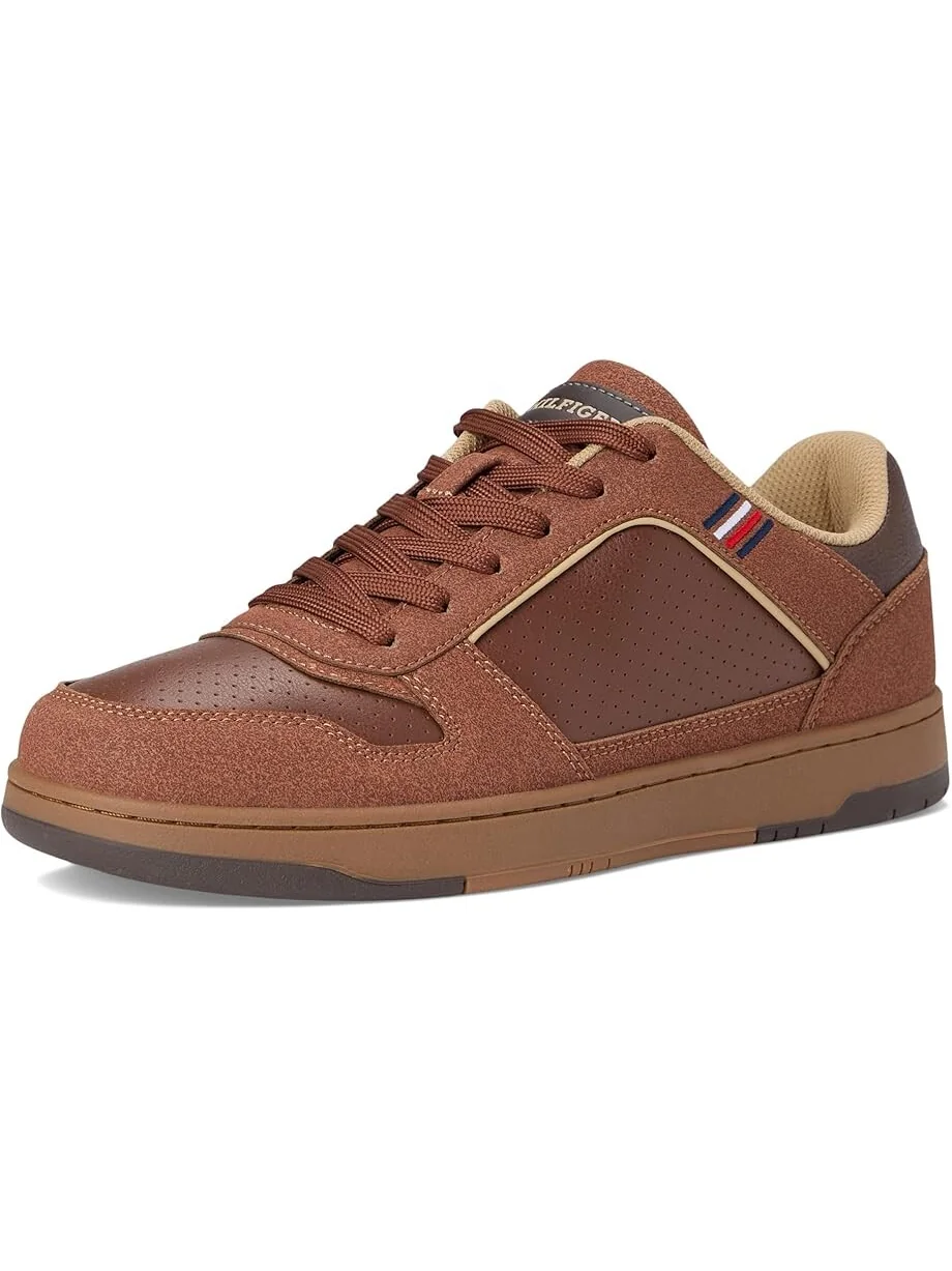 Кроссовки Tommy Hilfiger Tanet Cognac Multi — 7