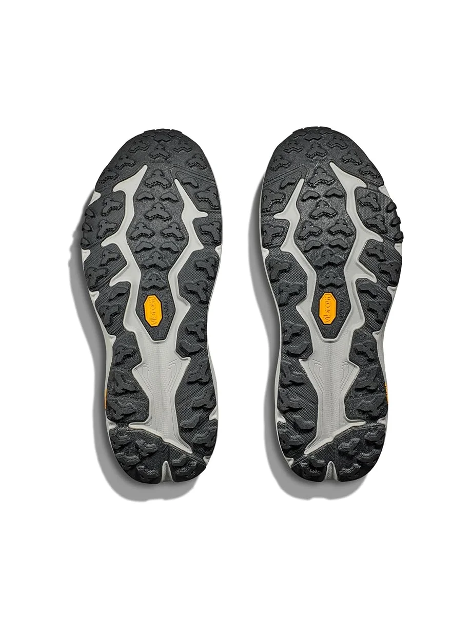 Кроссовки Hoka Speedgoat 6 GTX, цвет Stardust/Outer Orbit — 3