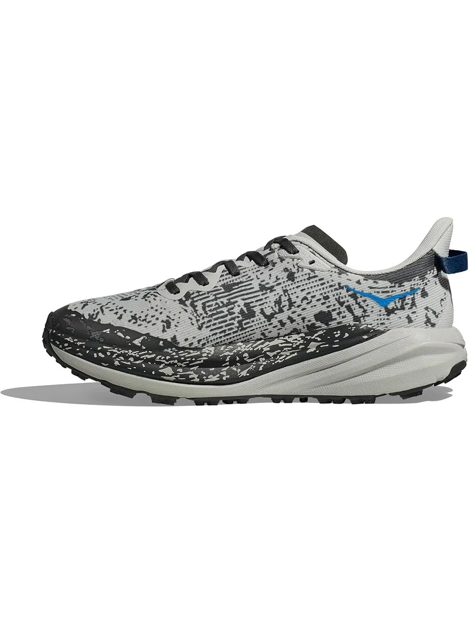 Кроссовки Hoka Speedgoat 6 GTX, цвет Stardust/Outer Orbit — 4