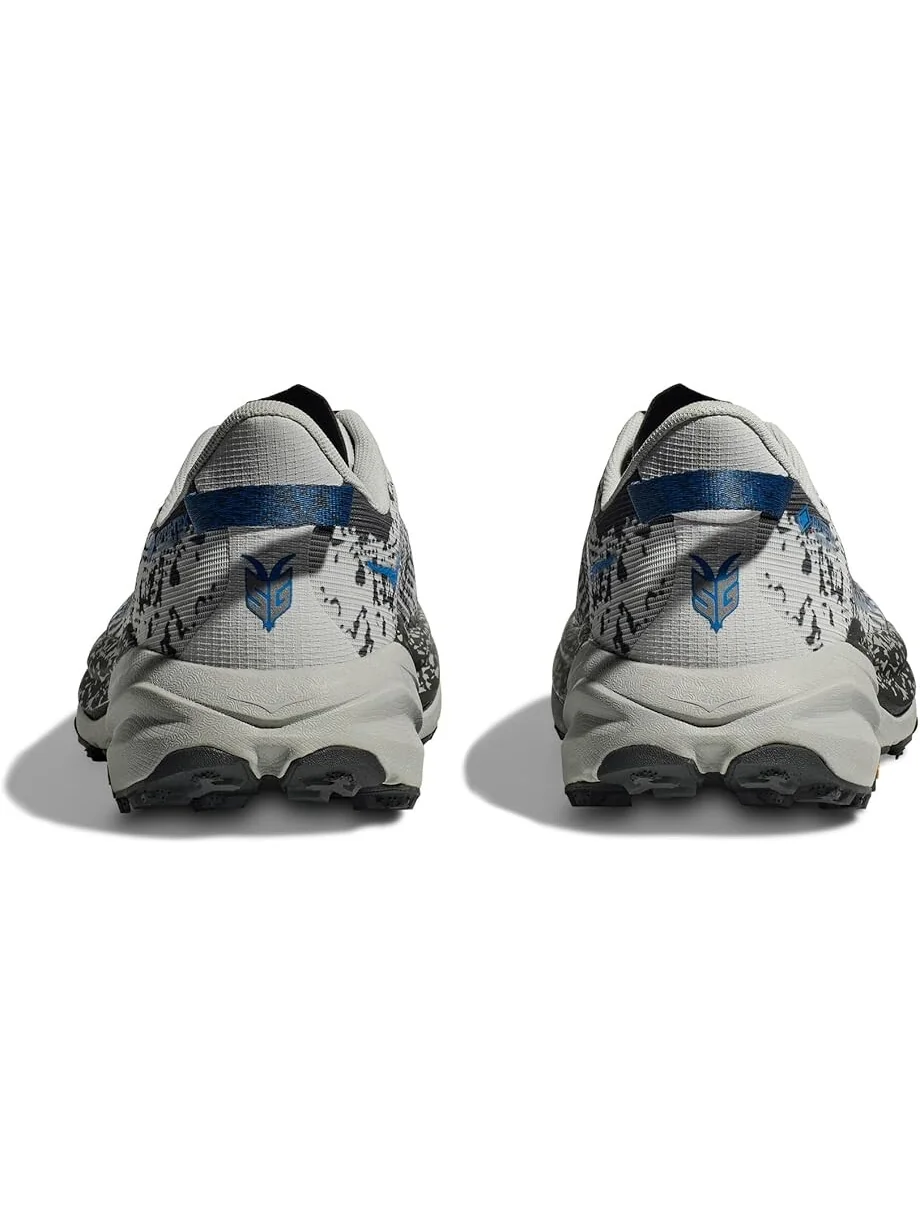 Кроссовки Hoka Speedgoat 6 GTX, цвет Stardust/Outer Orbit — 5