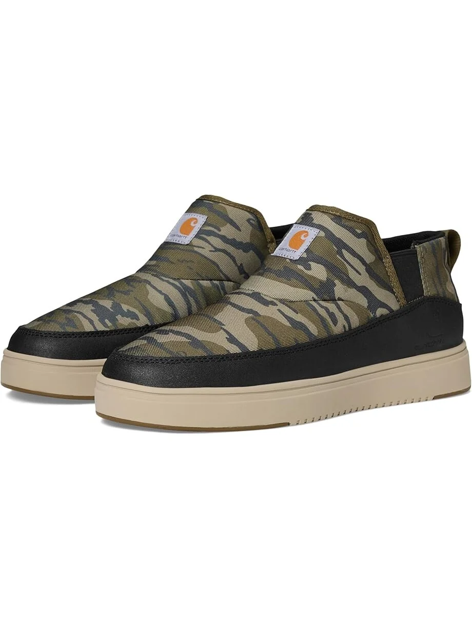 Кроссовки Carhartt Detroit Canvas Mid Slip-On — 1