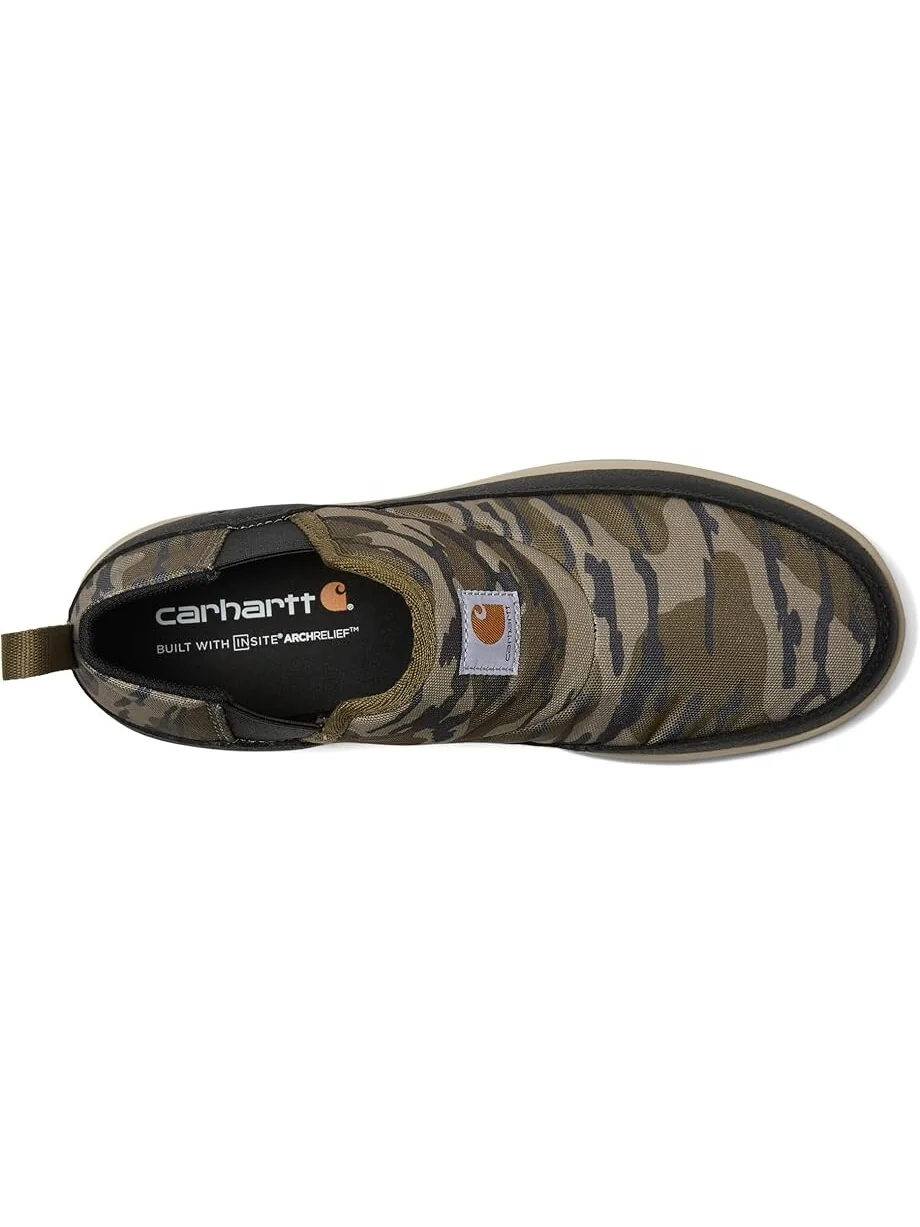 Кроссовки Carhartt Detroit Canvas Mid Slip-On — 2
