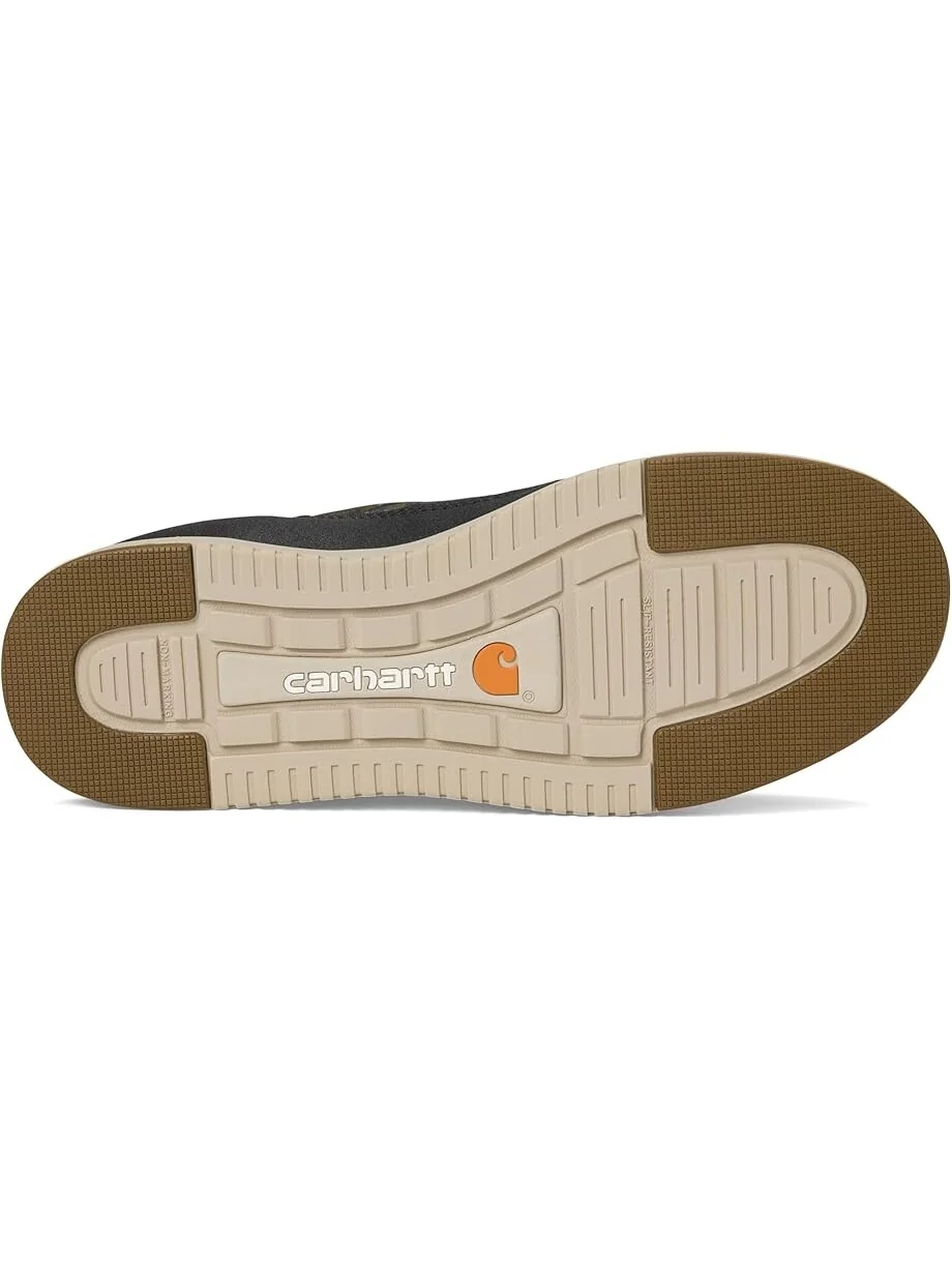 Кроссовки Carhartt Detroit Canvas Mid Slip-On — 3