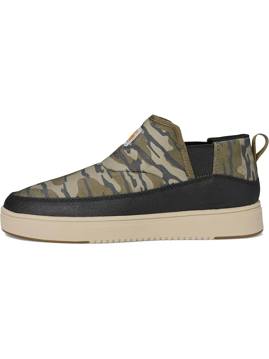 Кроссовки Carhartt Detroit Canvas Mid Slip-On — 4