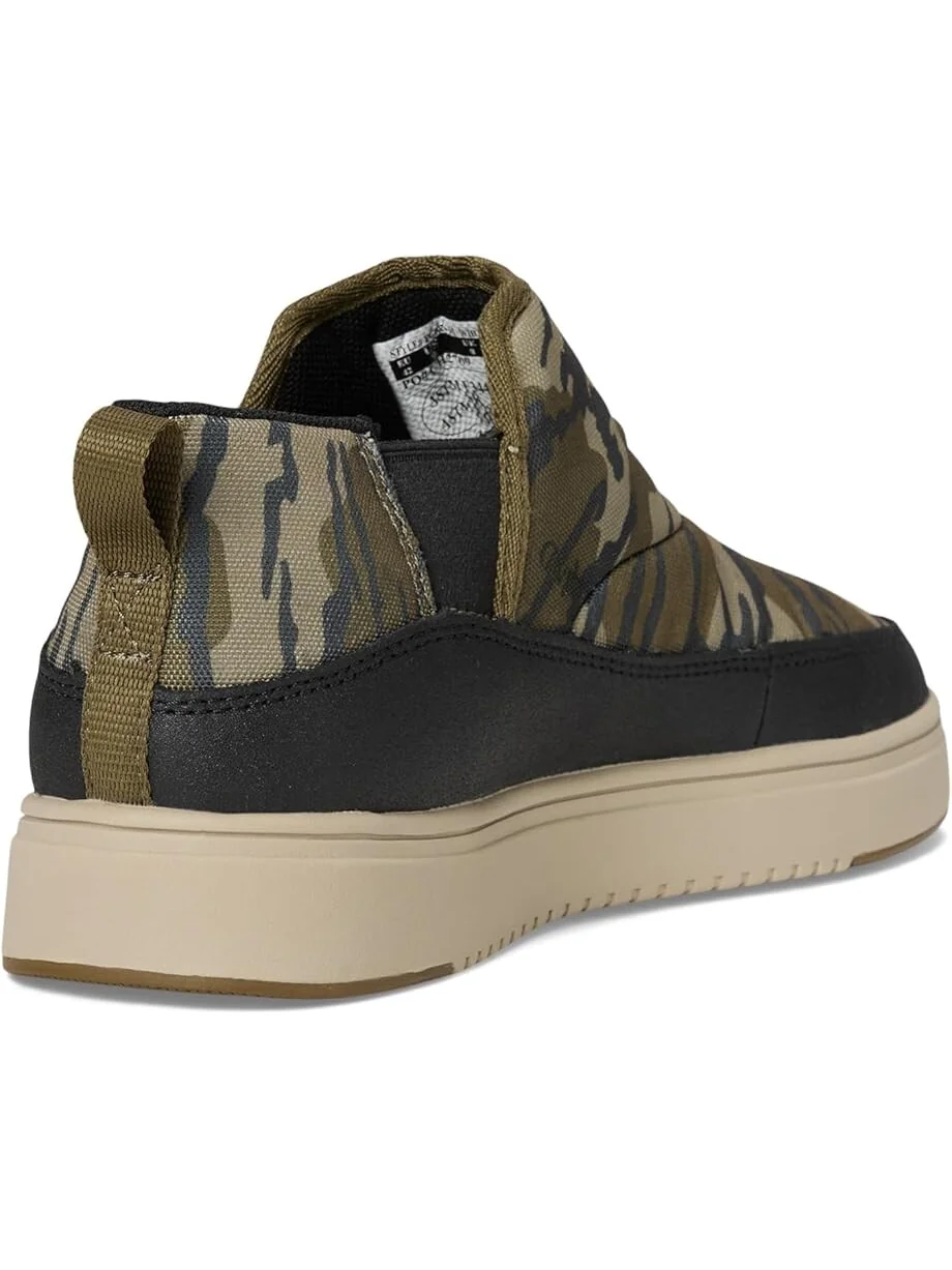 Кроссовки Carhartt Detroit Canvas Mid Slip-On — 5