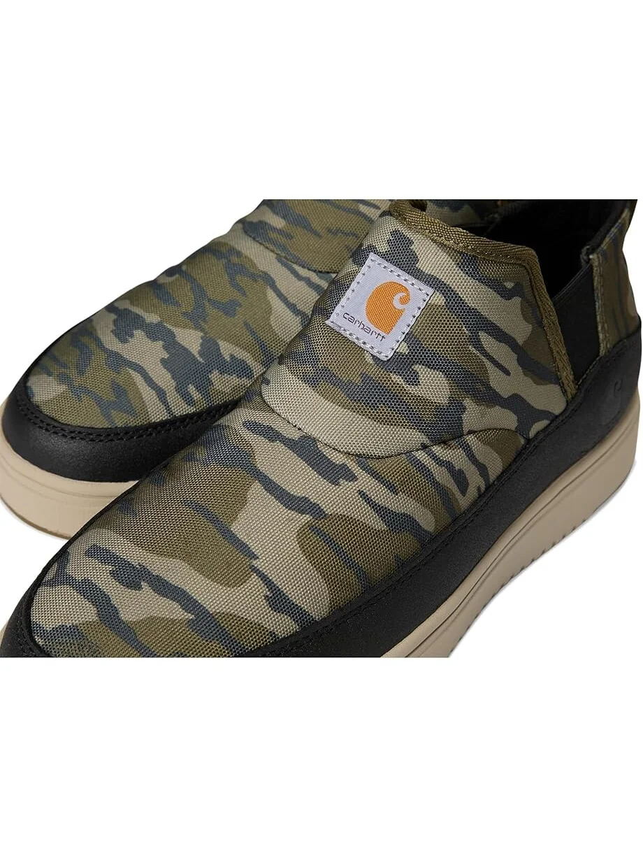Кроссовки Carhartt Detroit Canvas Mid Slip-On — 6