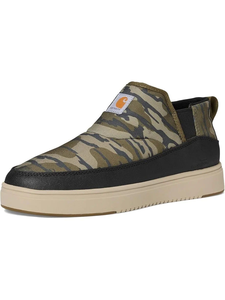 Кроссовки Carhartt Detroit Canvas Mid Slip-On — 7