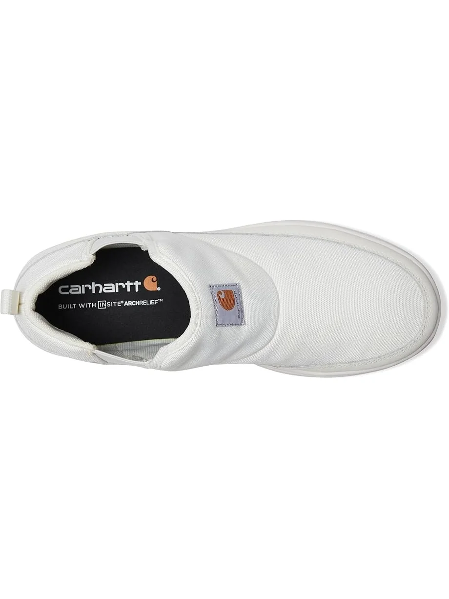 Кроссовки Carhartt Detroit Canvas Mid Slip-On — 2
