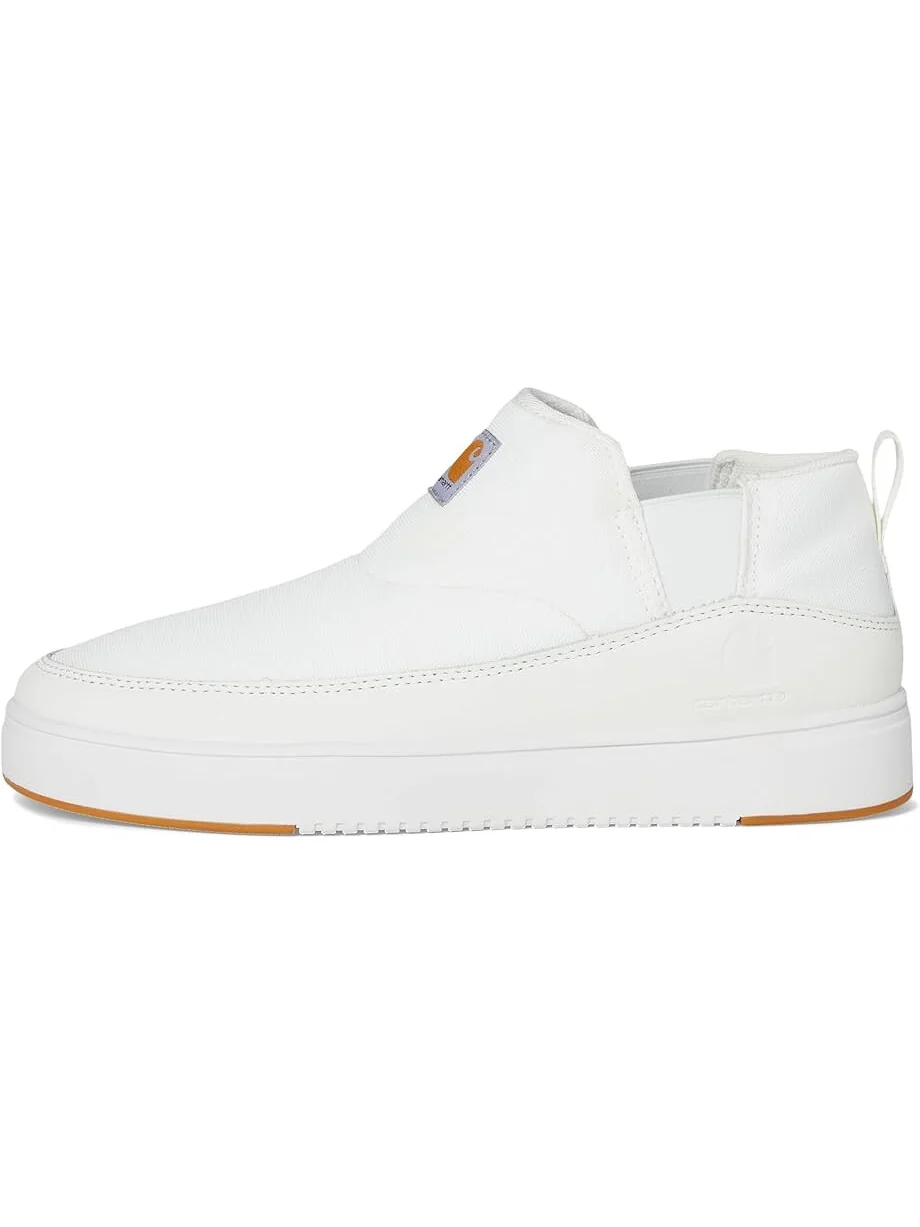 Кроссовки Carhartt Detroit Canvas Mid Slip-On — 4