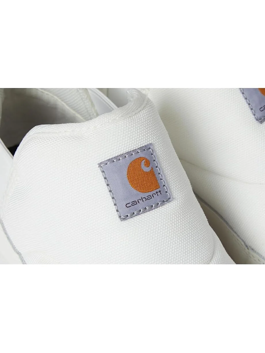 Кроссовки Carhartt Detroit Canvas Mid Slip-On — 6