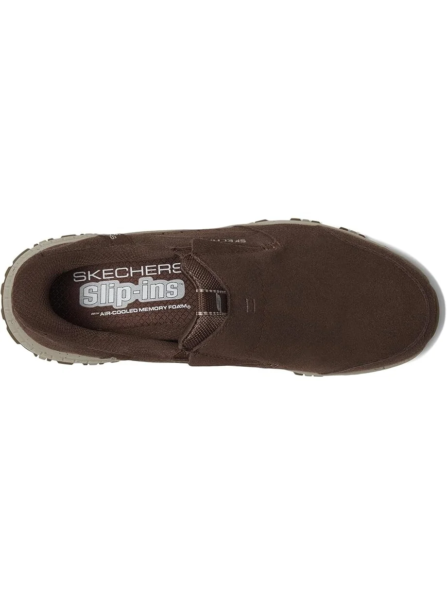 Кроссовки SKECHERS Hillcrest Cedar Root Hands Free Slip-in — 2