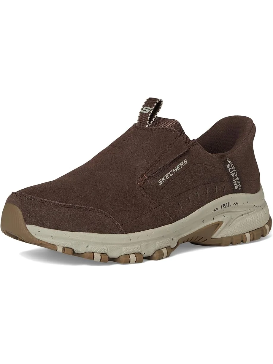 Кроссовки SKECHERS Hillcrest Cedar Root Hands Free Slip-in — 7