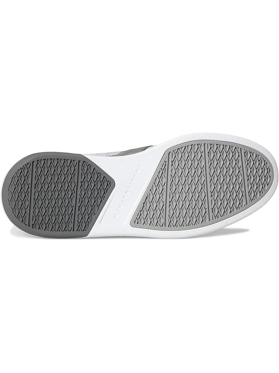 Кроссовки TravisMathew The Modern, цвет Heather Sleet/Quiet — 3