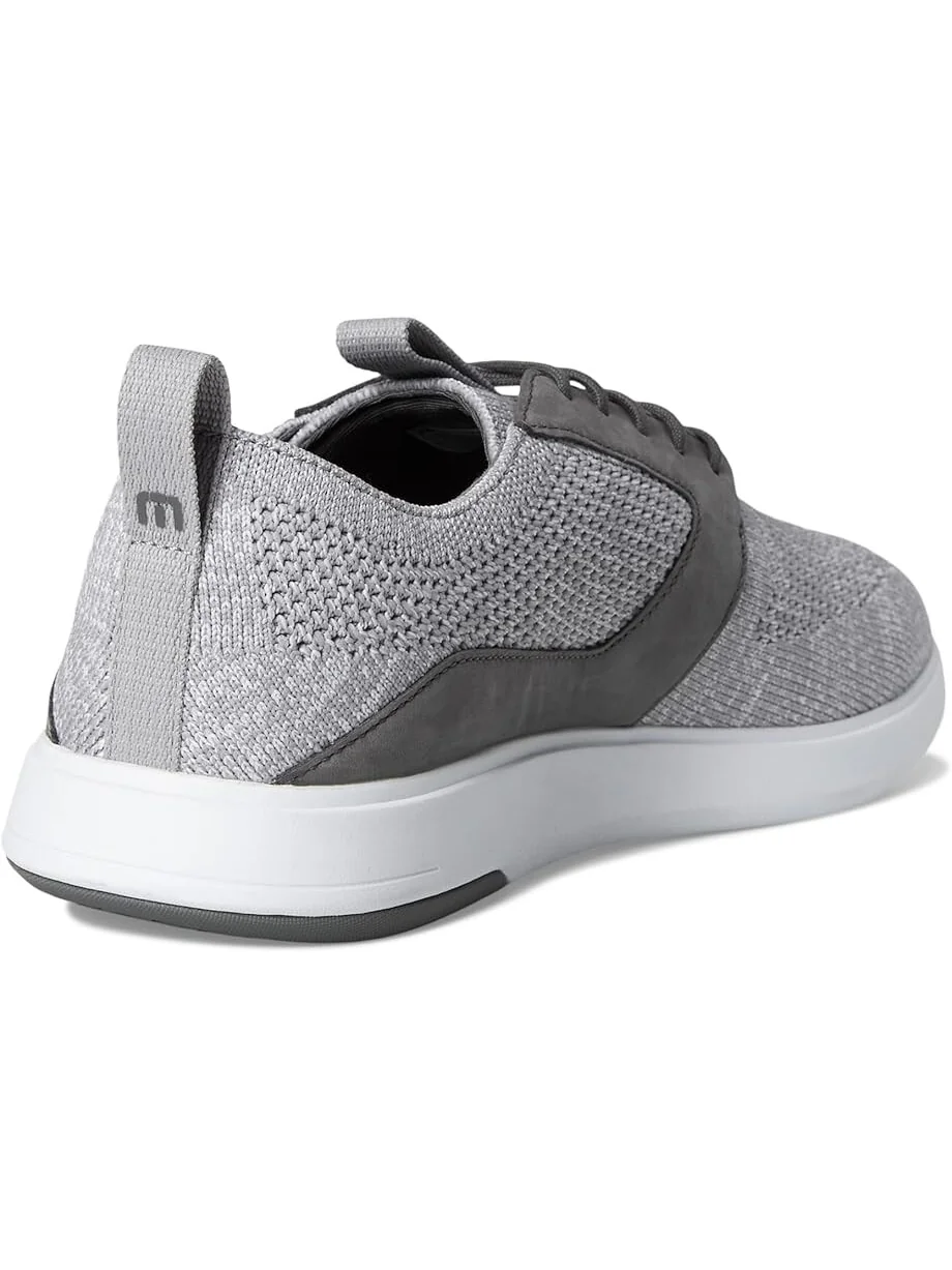 Кроссовки TravisMathew The Modern, цвет Heather Sleet/Quiet — 5
