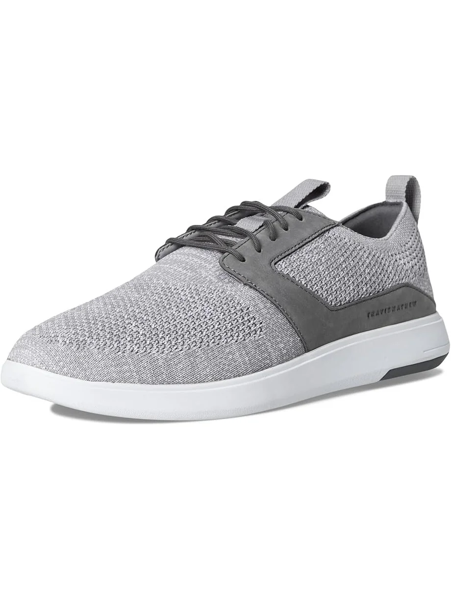 Кроссовки TravisMathew The Modern, цвет Heather Sleet/Quiet — 7