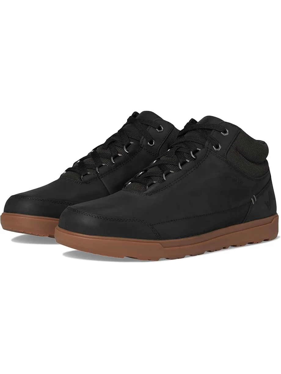 Кроссовки Forsake Phil Mid II Waterproof — черный