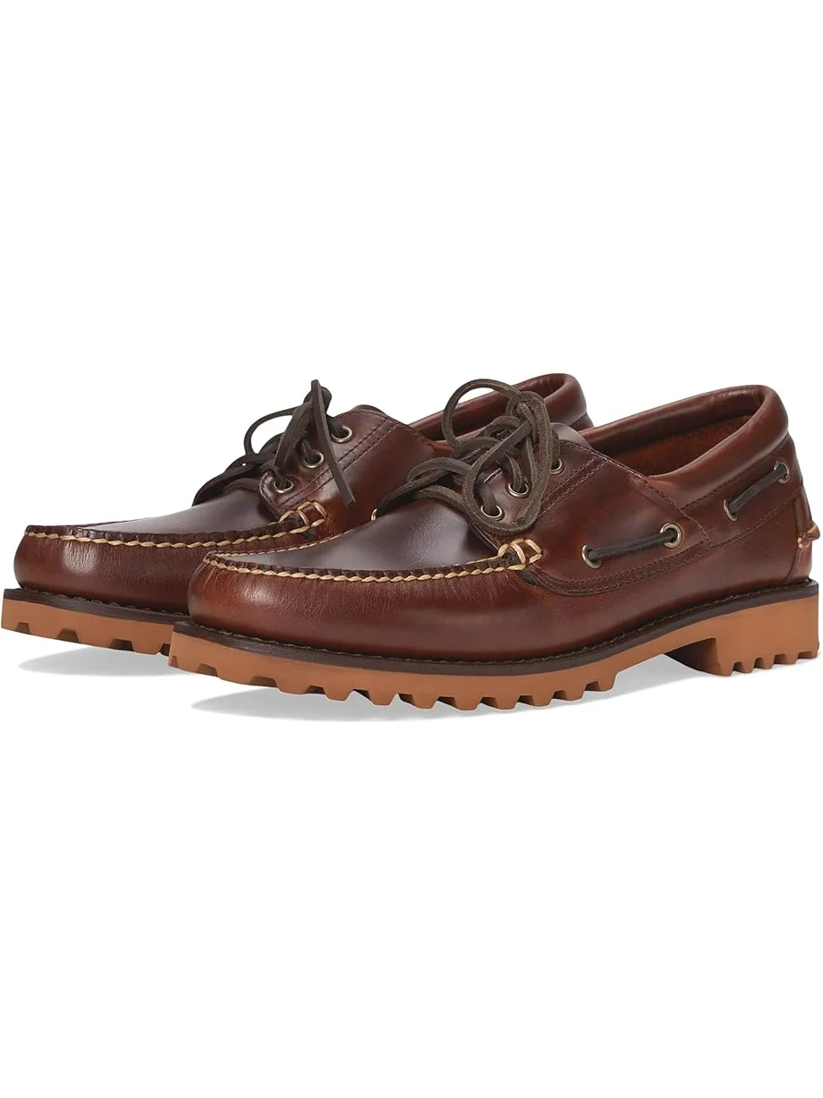 Кроссовки L.L.Bean Allagash Handsewn 3 Eye Moc — 1