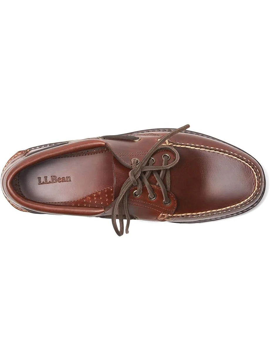 Кроссовки L.L.Bean Allagash Handsewn 3 Eye Moc — 2