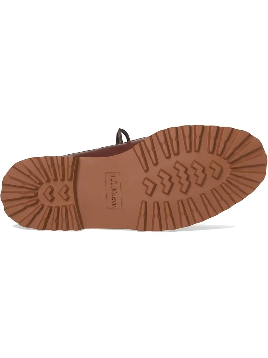 Кроссовки L.L.Bean Allagash Handsewn 3 Eye Moc — 3