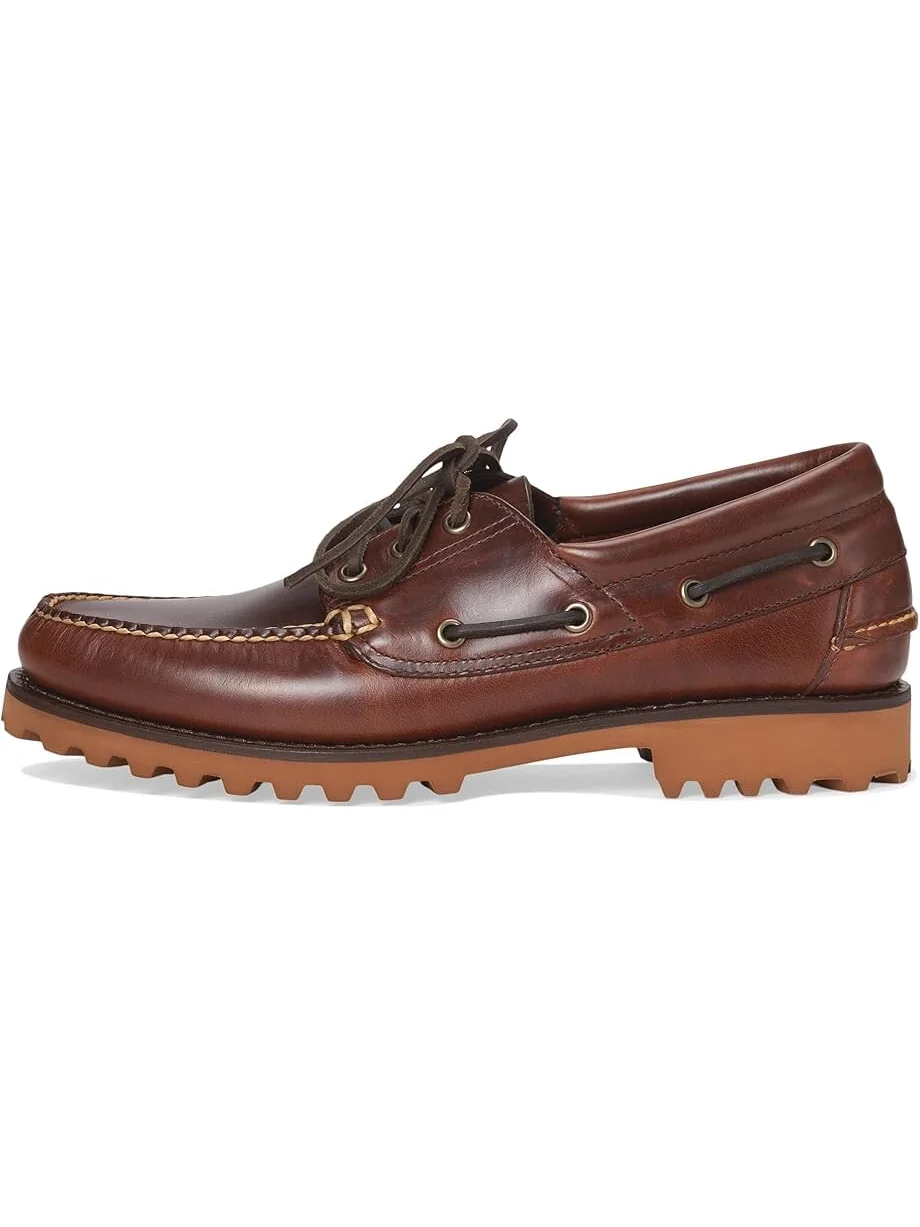 Кроссовки L.L.Bean Allagash Handsewn 3 Eye Moc — 4