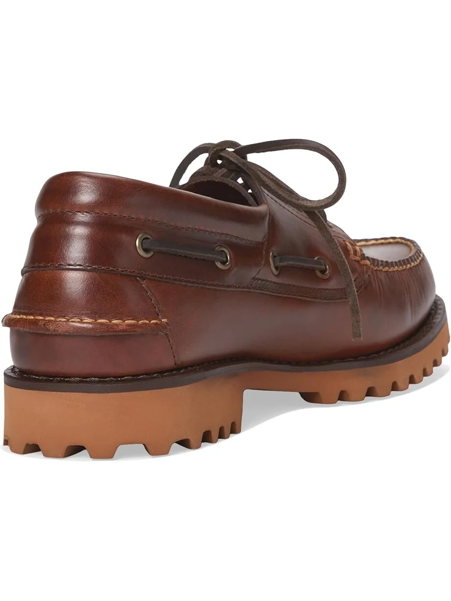 Кроссовки L.L.Bean Allagash Handsewn 3 Eye Moc — 5