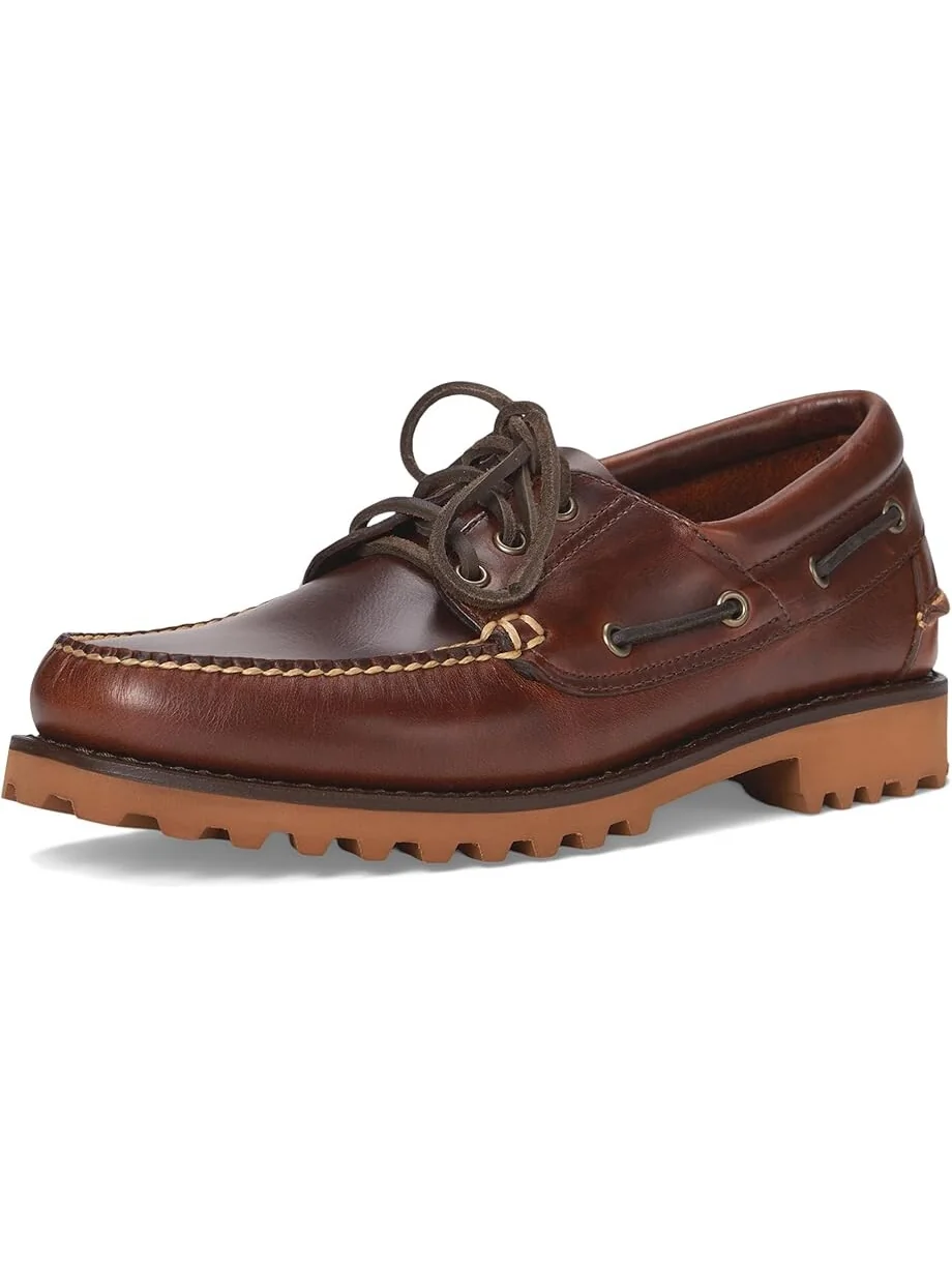 Кроссовки L.L.Bean Allagash Handsewn 3 Eye Moc — 7