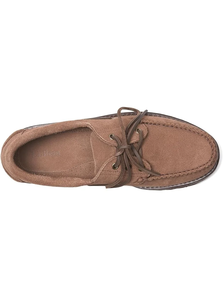 Кроссовки L.L.Bean Allagash Handsewn 3 Eye Moc — 2