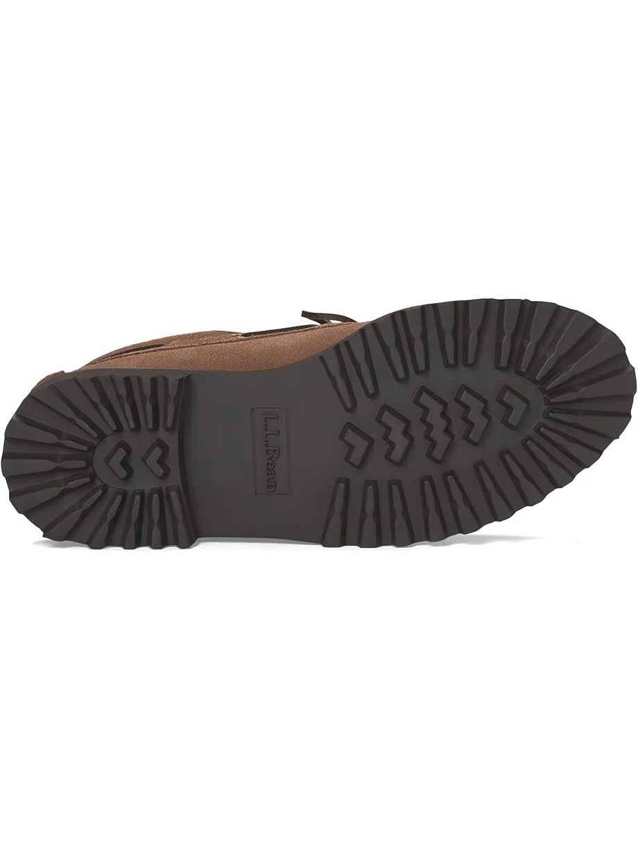 Кроссовки L.L.Bean Allagash Handsewn 3 Eye Moc — 3