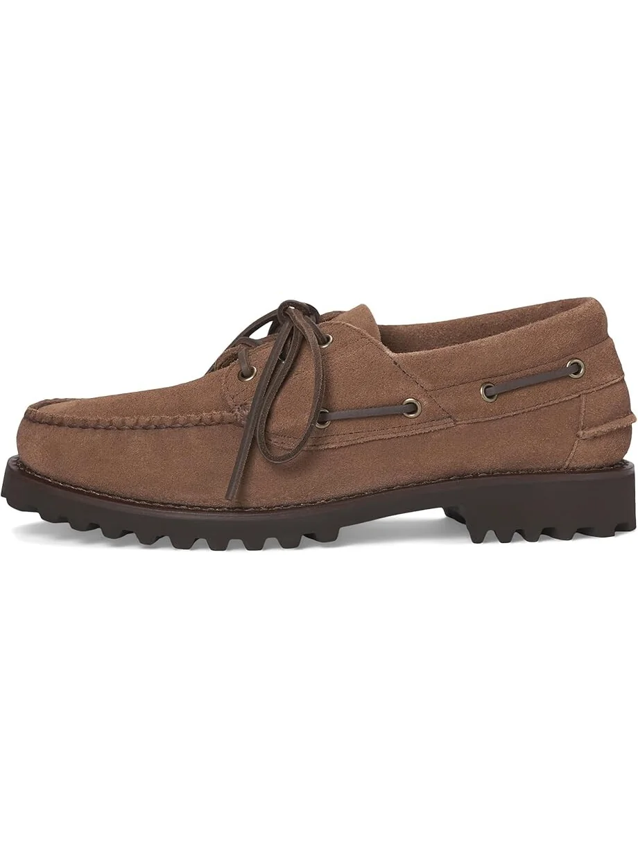 Кроссовки L.L.Bean Allagash Handsewn 3 Eye Moc — 4