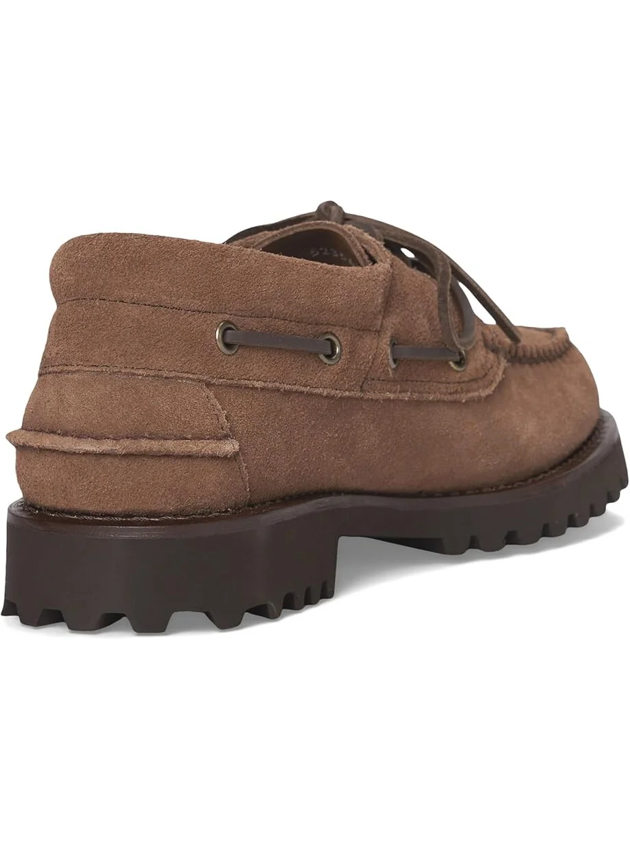 Кроссовки L.L.Bean Allagash Handsewn 3 Eye Moc — 5