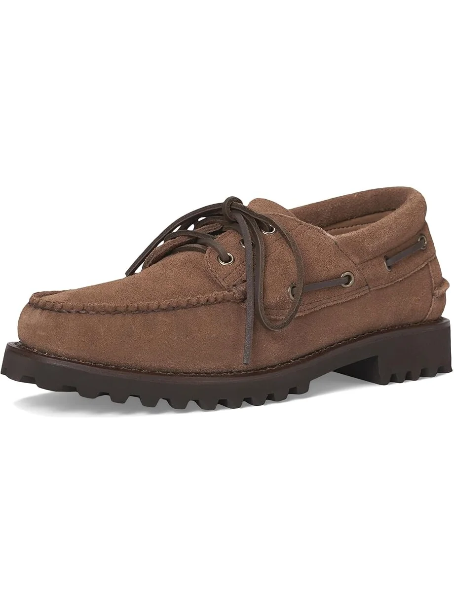 Кроссовки L.L.Bean Allagash Handsewn 3 Eye Moc — 7